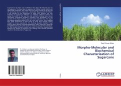 Morpho-Molecular and Biochemical Characterization of Sugarcane - Abbas, Syed Rizwan