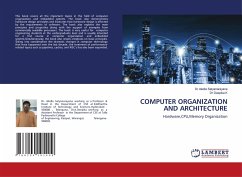 COMPUTER ORGANIZATION AND ARCHITECTURE - Satyanarayana, Dr Akella;K, Dr Deepika