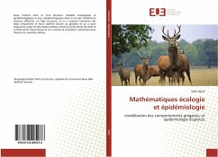 Mathématiques écologie et épidémiologie - Djilali, Salih