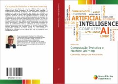 Cover Computação Evolutiva e Machine Learning