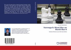 Vonnegut's Word War on World War-II - Maram, Thirupathi Reddy