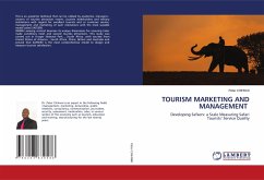 TOURISM MARKETING AND MANAGEMENT - CHIHWAI, Peter