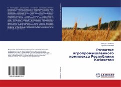 Razwitie agropromyshlennogo komplexa Respubliki Kazahstan - Utibaew, Begendyk; Utibaewa, Gul'zhan