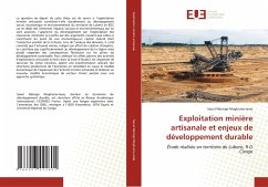 Exploitation minière artisanale et enjeux de développement durable - Mughuma-lewa, Saoul Ndungo