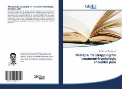 Therapeutic strapping for treatment hemiplegic shoulder pain - Thangavelu, Karthikeyan