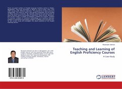 Teaching and Learning of English Proficiency Courses - Ahmed, Shameem