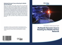 Multipath Dynamic Source Routing For Mobile Ad-hoc Network - Malviya, Lokesh; Tripathi, Bramha Swaroop