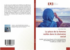 La place de la femme voilée dans le domaine social - Elaian-Talibi, Amina