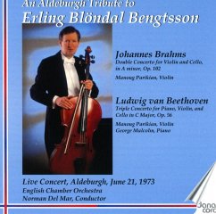 Tribut An Erling Blöndal Bengtsson - Bengtsson/Del Mar/Parikian/Malcolm/Engl.Cha Orch.