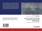 Cover to steel in reinforced concrete structures and their spacers