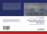 Cover to steel in reinforced concrete structures and their spacers