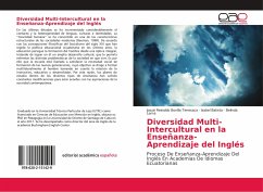 Diversidad Multi-Intercultural en la Enseñanza-Aprendizaje del Inglés - Bonilla Tenesaca, Josué Reinaldo; Batista, Isabel; Lema, Belinda