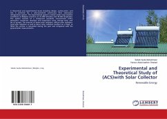 Experimental and Theoretical Study of (ACS)with Solar Collector - Abdulameer, Sabah Auda; Shahad, Haroun Abdul-Kadhim