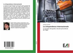 La Litispendenza Internazionale - Salutari, Giovanni