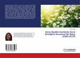 Anne Ba¿l¿kl¿ Eserlerde Anne Kimli¿ine Kuramsal Bir Bak¿¿ (2000-2018)
