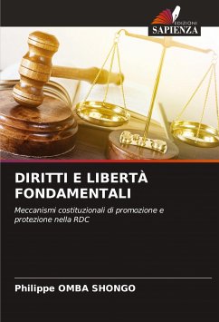 DIRITTI E LIBERTÀ FONDAMENTALI - Omba Shongo, Philippe