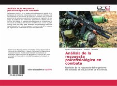 Análisis de la respuesta psicofisiológica en combate - Curiel Regueros, Agustín; Clemente, Vicente J.
