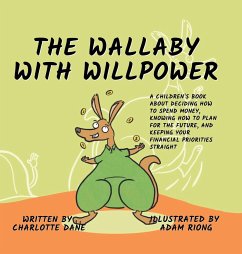 The Wallaby with Willpower - Dane, Charlotte