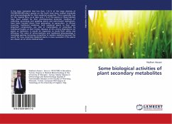 Some biological activities of plant secondary metabolites - Aissani, Nadhem