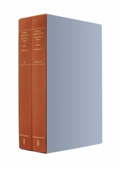 Erzählungen, 2 Teilbde. / Sämtliche Werke XIII/1-2, Bd.1  - Borchardt, Rudolf