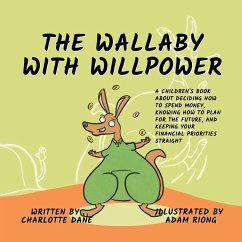 The Wallaby with Willpower - Dane, Charlotte