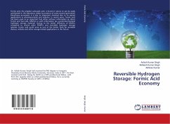 Reversible Hydrogen Storage: Formic Acid Economy - Singh, Ashish Kumar; Singh, Akhilesh Kumar; Kumar, Abhinav