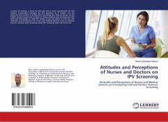 Attitudes and Perceptions of Nurses and Doctors on IPV Screening - Mukulu, Martin Ndakalako