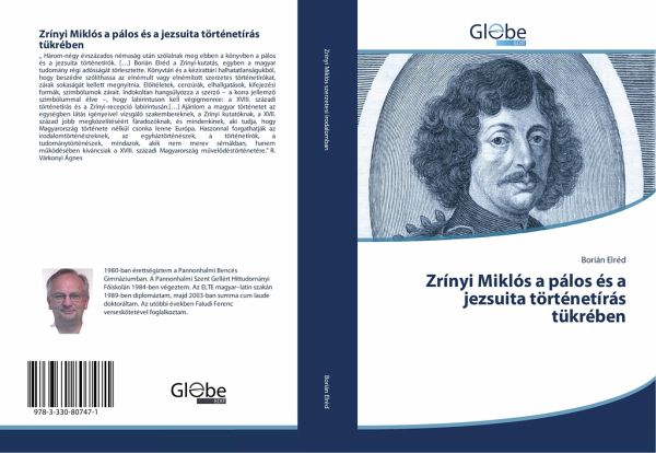 Zrínyi Miklós a pálos és a jezsuita történetírás tükrében Zrínyi Miklós a pálos és a jezsuita történetírás tükrében