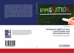 Immigrant rights in Iran and Canada and International law - Lotfi, Forouzan