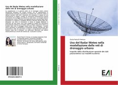 Uso del Radar Meteo nella modellazione delle reti di drenaggio urbano