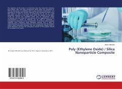 Poly (Ethylene Oxide) / Silica Nanoparticle Composite - Alfinaikh, Reem