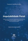 Imputabilidade Penal (eBook, ePUB)