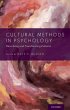 Cultural Methods in Psychology (eBook,... - Bild 1