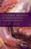 Cultural Methods in Psychology (eBook, ePUB)