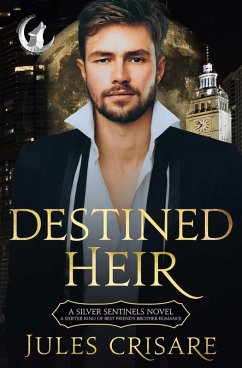 Cover Destined Heir (Sentinels of the Silver Orb) (eBook, ePUB)