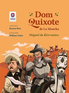 Dom Quixote de La Mancha (eBook, ePUB) - Cervantes, Miguel de