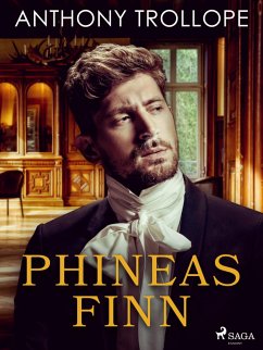 Cover Phineas Finn (eBook, ePUB)
