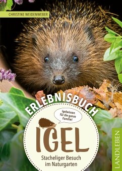 Erlebnisbuch Igel (eBook, ePUB)