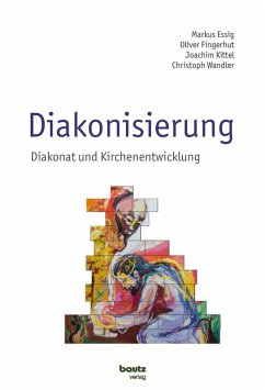 Cover Diakonisierung (eBook, PDF)