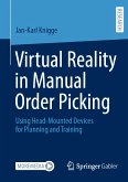 Virtual Reality in Manual Order Picking (eBook, PDF)
