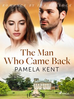 Cover The Man Who Came Back (eBook, ePUB)