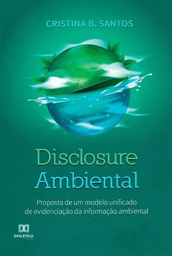 Disclosure Ambiental (eBook, ePUB) - Santos, Cristina B.