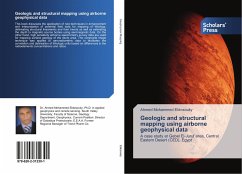 Geologic and structural mapping using airborne geophysical data - Eldosouky, Ahmed Mohammed