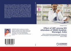 Cover Effect of ART among HIV attendees of MGM Hospital, Warangal, India