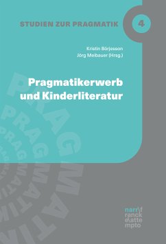 Pragmatikerwerb und Kinderliteratur (eBook, PDF)