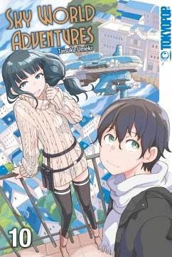 Sky World Adventures Bd.10 (eBook, ePUB) - Umeki, Taisuke