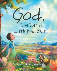Cover God, I'm Just a Little Kid, But... (eBook, ePUB)