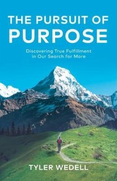 Cover The Pursuit of Purpose (eBook, ePUB)