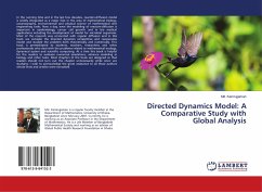 Directed Dynamics Model: A Comparative Study with Global Analysis - Kamrujjaman, Md.