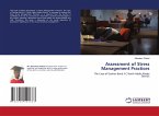 Assessment of Stress Management Practices